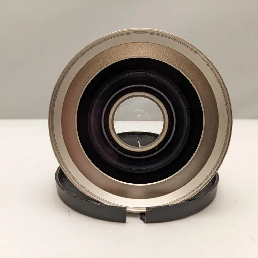 Crystal Vision 0.42X Pro Hi Speed AF Super Wide Angle Lens w Adapter Ring & Fltr